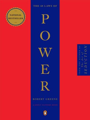 The 48 Laws of Power — original cover