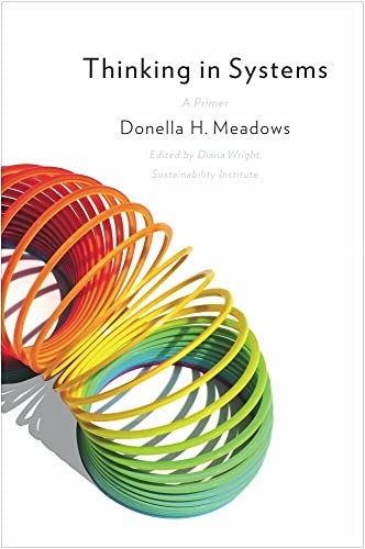 Thinking in Systems — original cover
