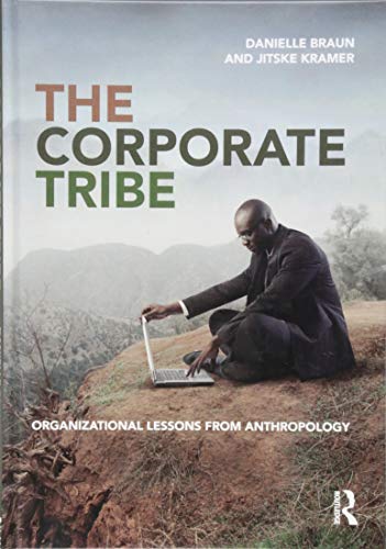 The Corporate Tribe — original cover