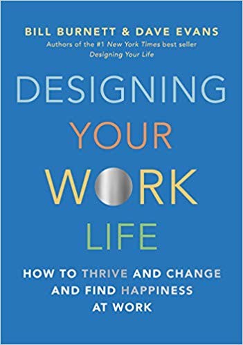 Designing Your Work Life — original cover