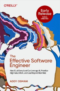 The Effective Software Engineer — original cover