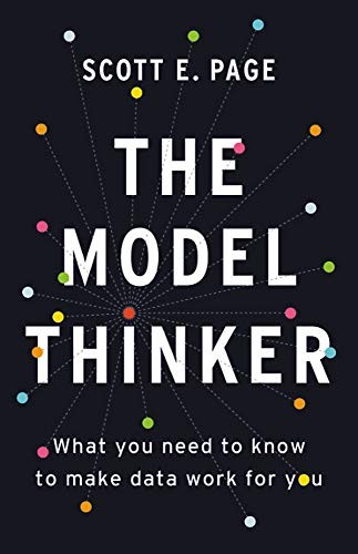 The Model Thinker — original cover