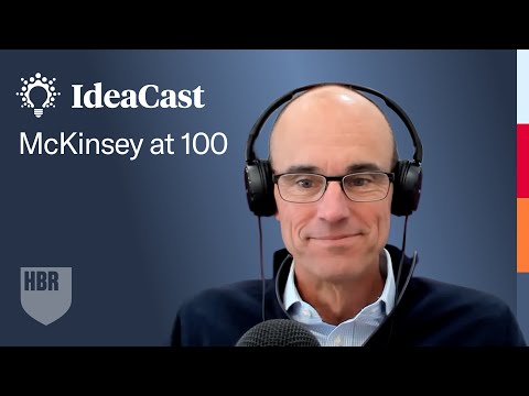 How McKinsey Plans to Survive AI cover