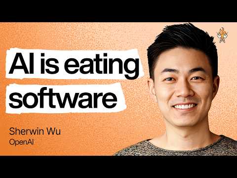 OpenAI platform engineering podcast cover