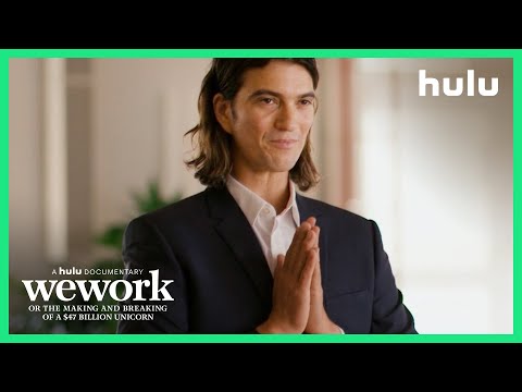 WeWork documentary trailer cover